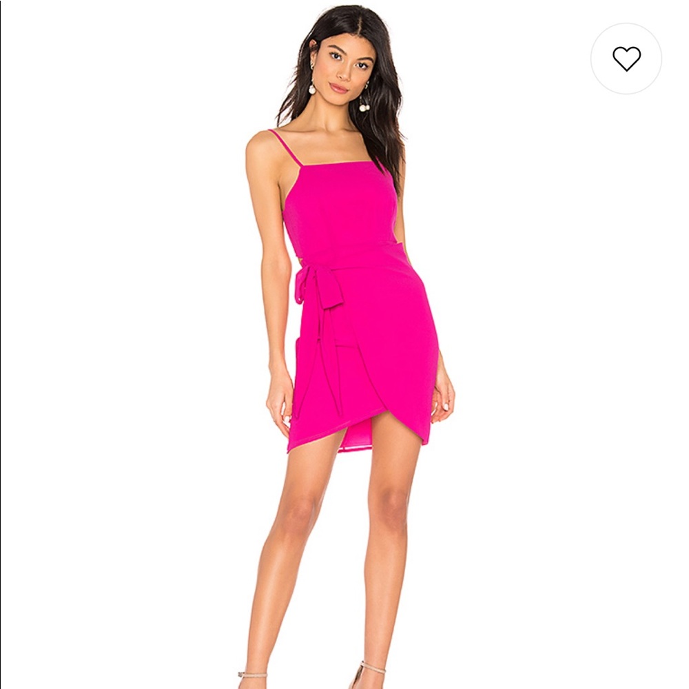 REVOLVE MINI DRESS